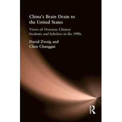 China's Brain Drain to the United States