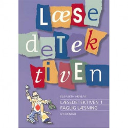 Læsedetektiven 1 - Faglig læsning