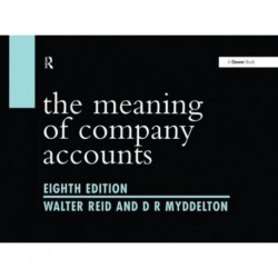 The Meaning of Company Accounts