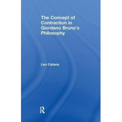 The Concept of Contraction in Giordano Bruno's Philosophy