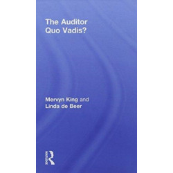 The Auditor: Quo Vadis?