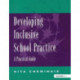 Developing Inclusive School Practice: A Practical Guide