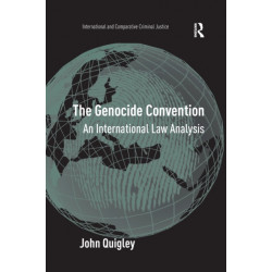 The Genocide Convention: An International Law Analysis