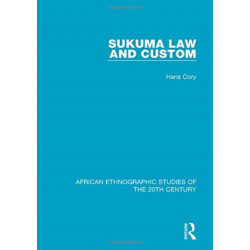 Sukuma Law and Custom