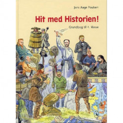 Hit med Historien! 4. kl. Grundbog