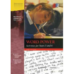 Word Power: Activities for Years 5 and 6
