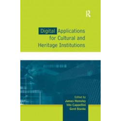 Digital Applications for Cultural and Heritage Institutions