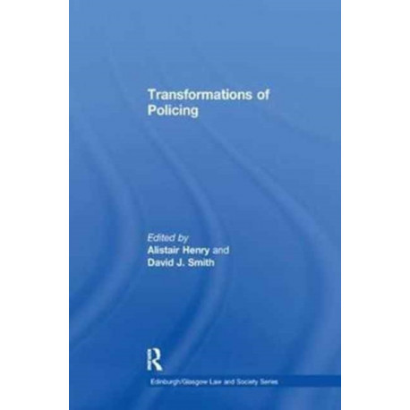 Transformations of Policing