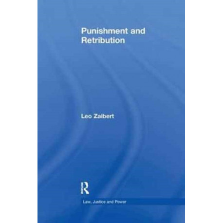 Punishment and Retribution