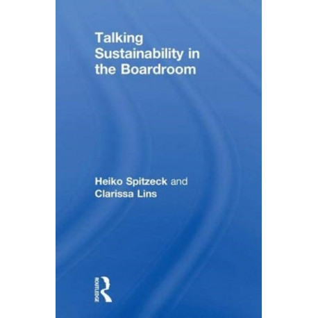 Talking Sustainability in the Boardroom