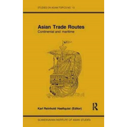 Asian Trade Routes