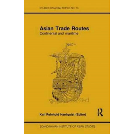 Asian Trade Routes