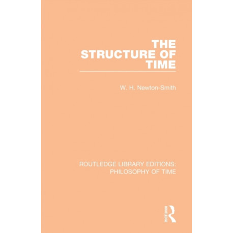 The Structure of Time