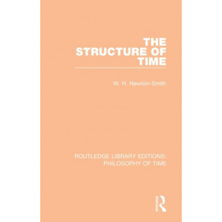 The Structure of Time