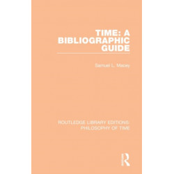 Time: A Bibliographic Guide
