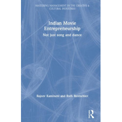 Indian Movie Entrepreneurship: Not just song and dance