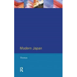 Modern Japan: A Social History Since 1868