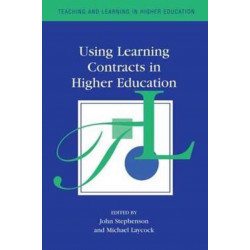 Using Learning Contracts in Higher Education