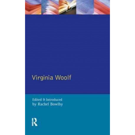Virginia Woolf