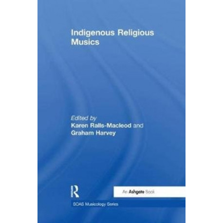 Indigenous Religious Musics