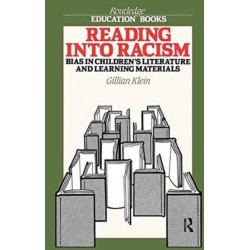 Reading into Racism: Bias in Children's Literature and Learning Materials