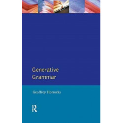 Generative Grammar