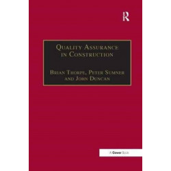 Quality Assurance in Construction