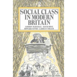 Social Class in Modern Britain