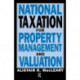 National Taxation for Property Management and Valuation