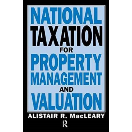 National Taxation for Property Management and Valuation