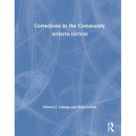 Corrections in the Community