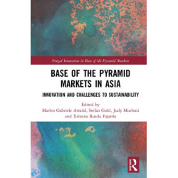 Base of the Pyramid Markets in Asia: Innovation and Challenges to Sustainability