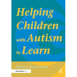 Helping Children with Autism to Learn
