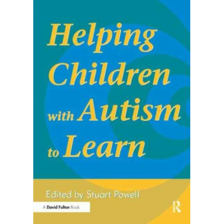 Helping Children with Autism to Learn
