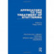 Approaches to the Treatment of Stuttering