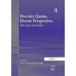 Diversity Quotas, Diverse Perspectives: The Case of Gender