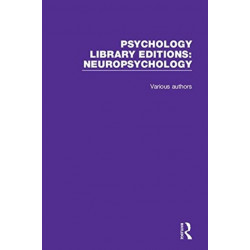 Psychology Library Editions: Neuropsychology