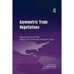 Asymmetric Trade Negotiations