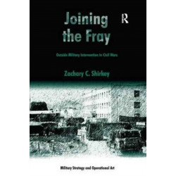 Joining the Fray: Outside Military Intervention in Civil Wars