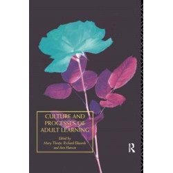 Culture and Processes of Adult Learning