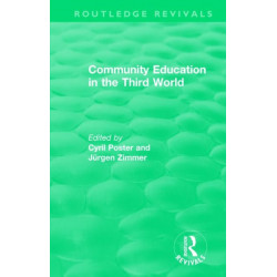 Community Education in the Third World