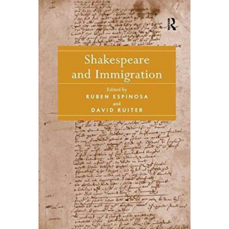 Shakespeare and Immigration