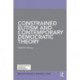 Constrained Elitism and Contemporary Democratic Theory