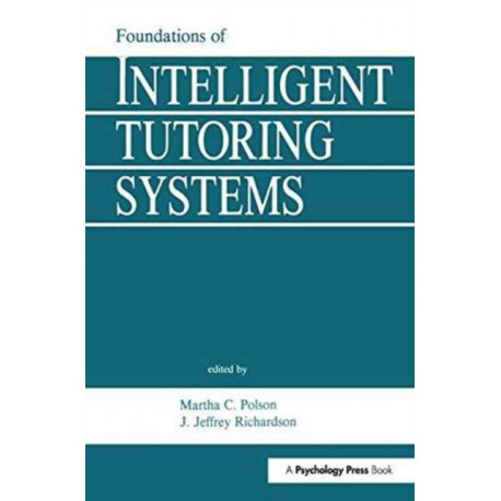 Foundations of Intelligent Tutoring Systems