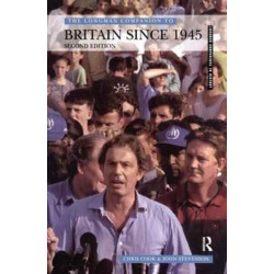 Longman Companion to Britain since 1945