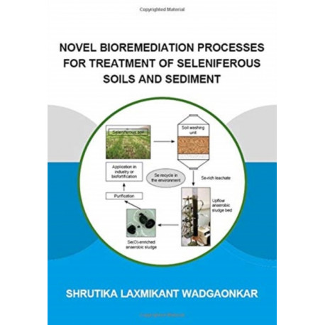 Novel Bioremediation Processes for Treatment of Seleniferous Soils and Sediment