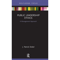 Public Leadership Ethics: A Management Approach