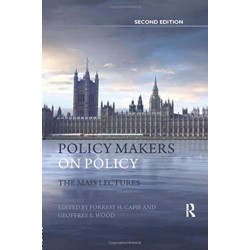 Policy Makers on Policy: The Mais Lectures
