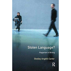Stolen Language?: Plagiarism in Writing
