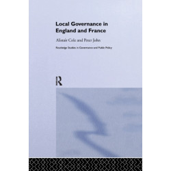 Local Governance in England and France